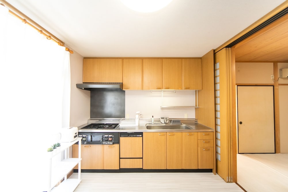 専用簡易キッチン