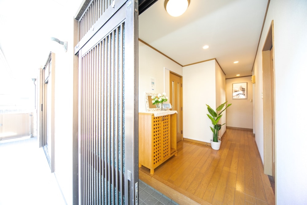 内部エントランス