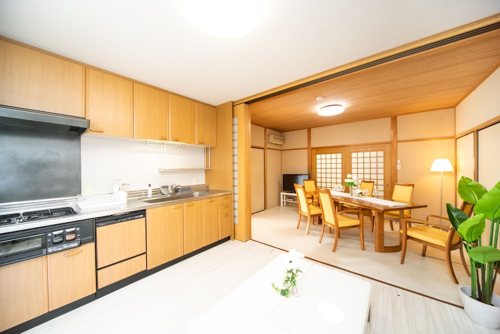 専用簡易キッチン