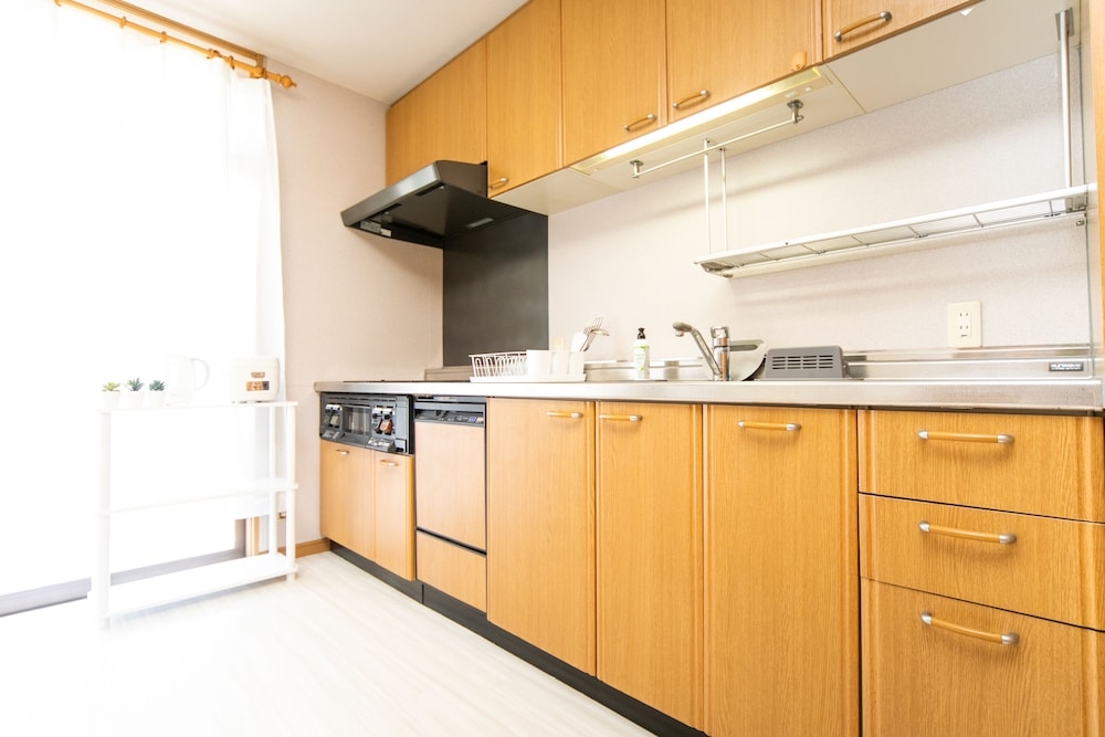 専用簡易キッチン