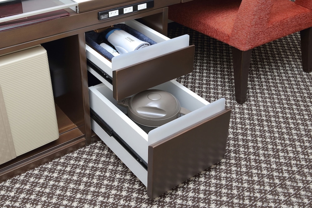 客室の設備とサービス