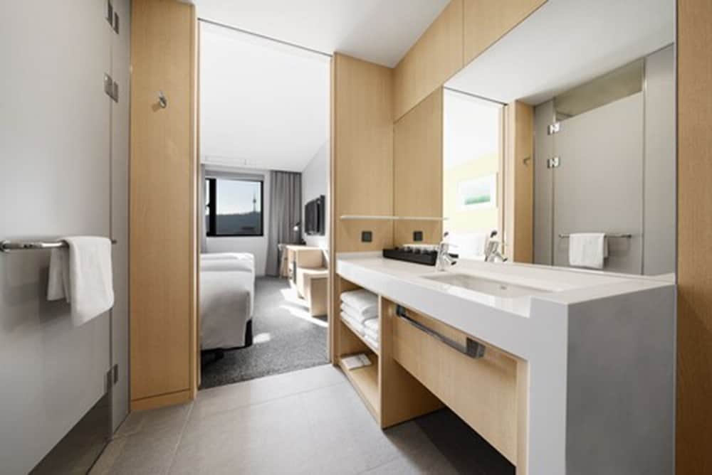 部屋からの景観