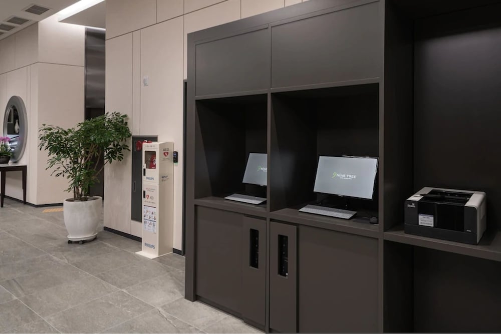 ビジネスセンター