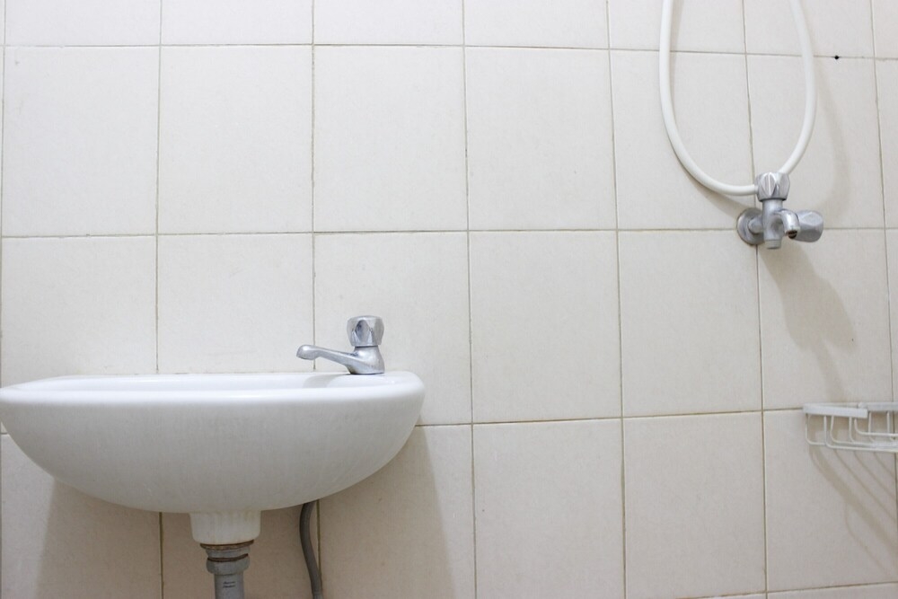 バスルームのシンク