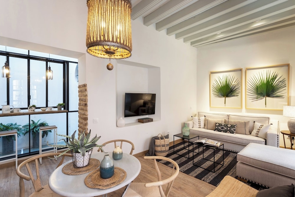 リビング エリア