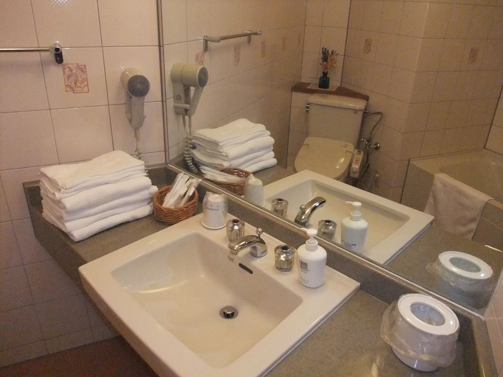 バスルームの設備