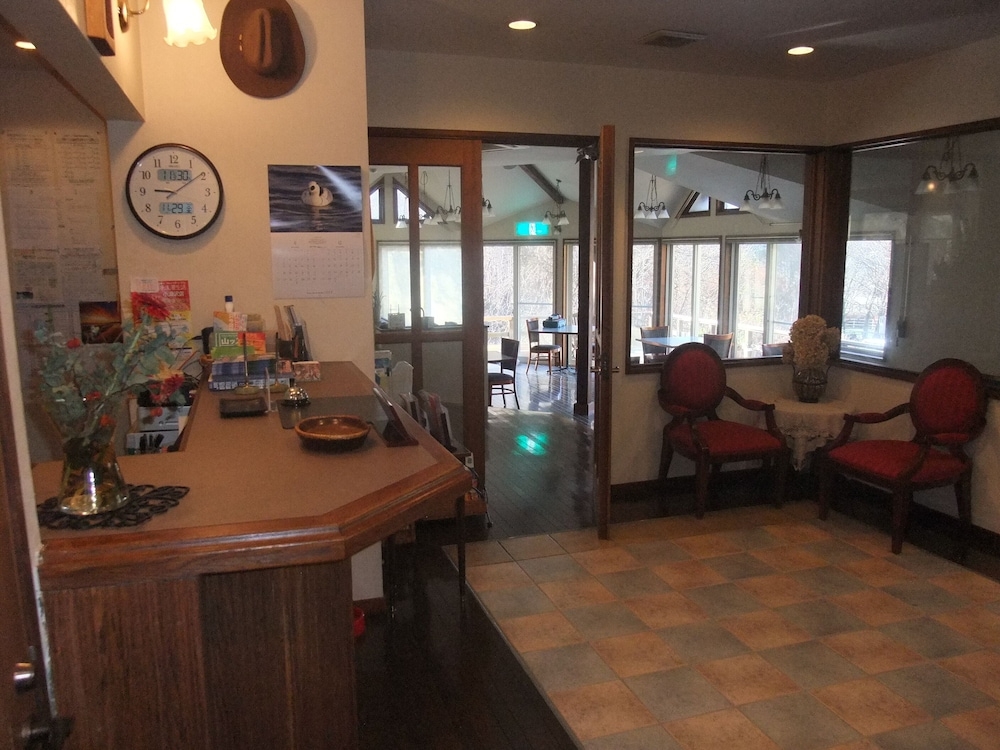 ロビー応接スペース