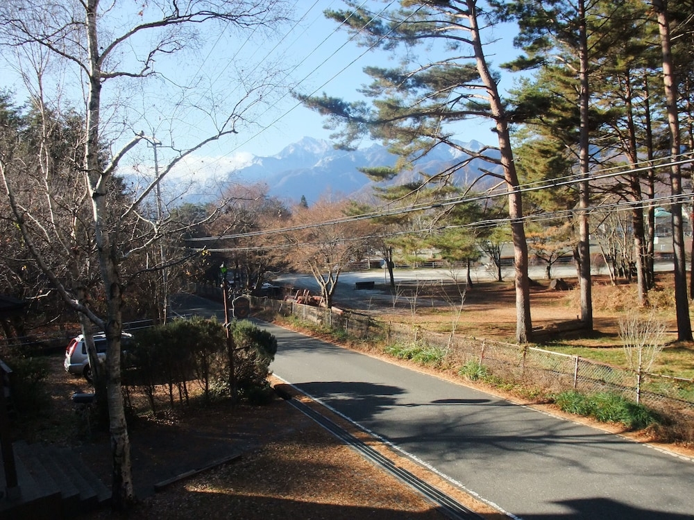 マウンテン ビュー