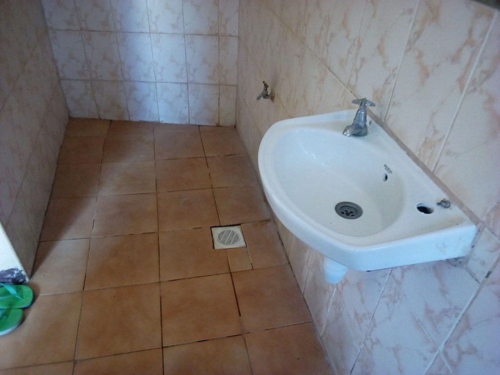 バスルームのシンク