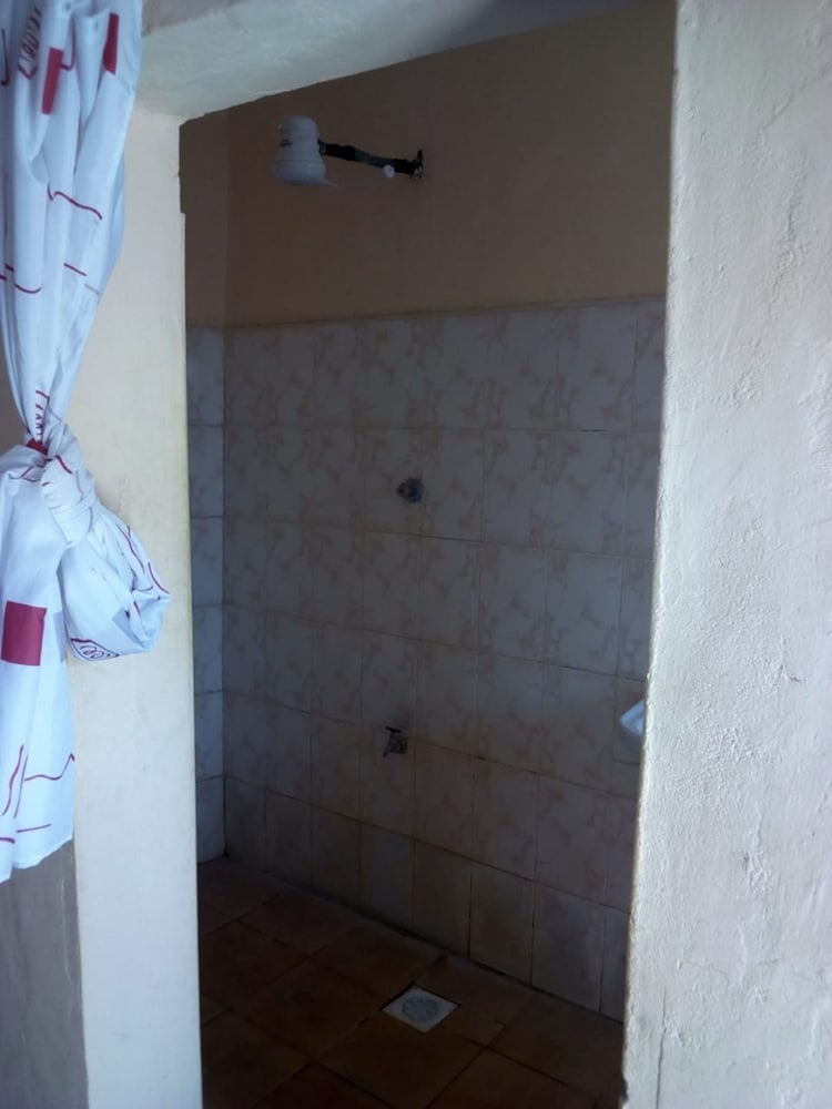 バスルームの設備