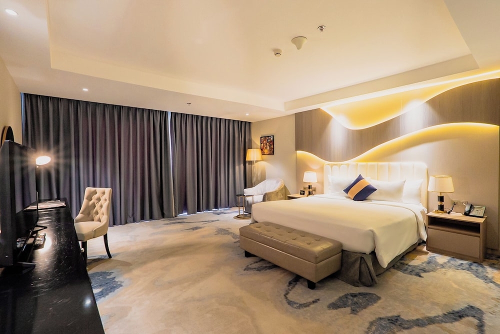 部屋からの景観