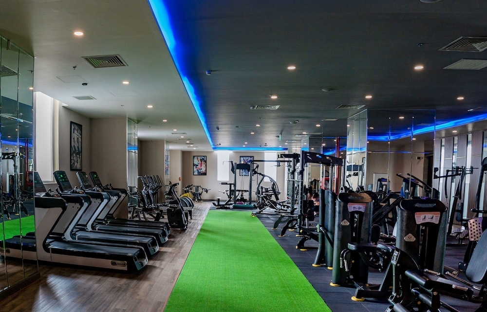 フィットネス スタジオ