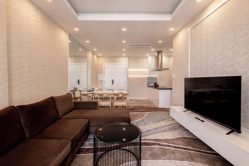 リビング エリア