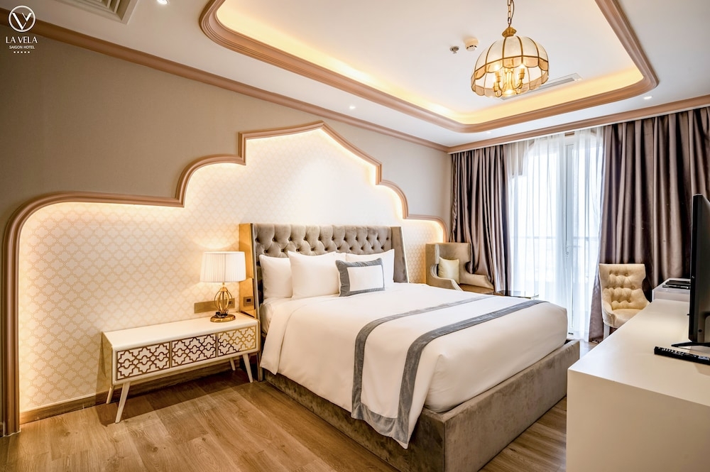 部屋からの景観