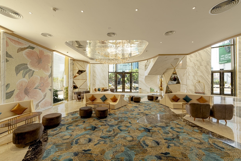 ロビー応接スペース