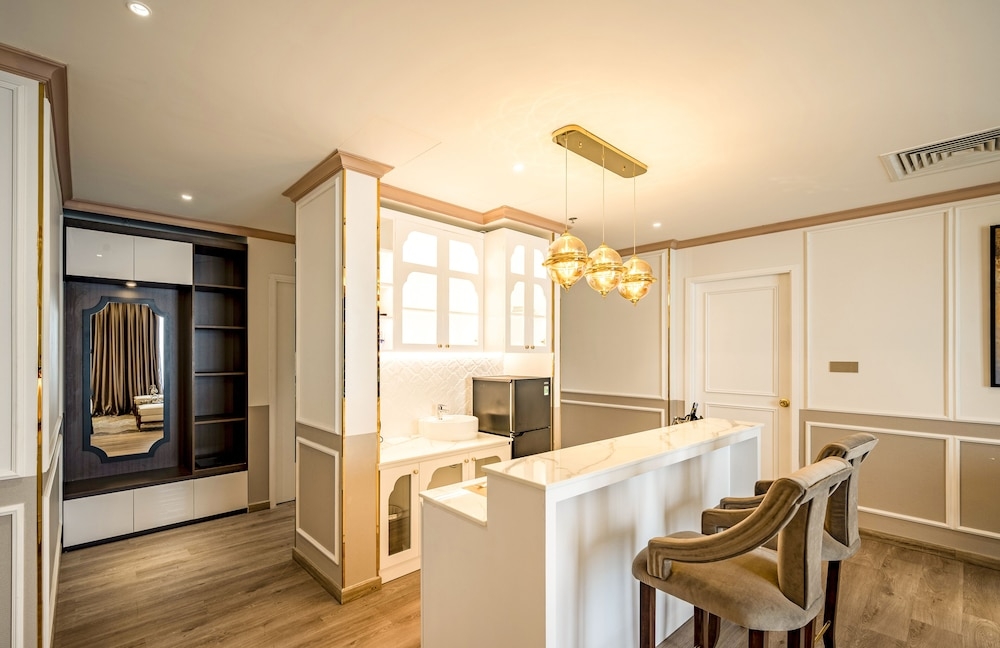 リビング エリア