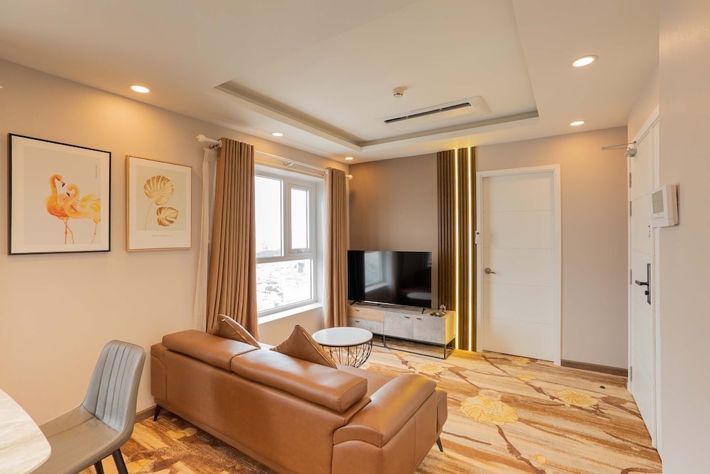 リビング エリア