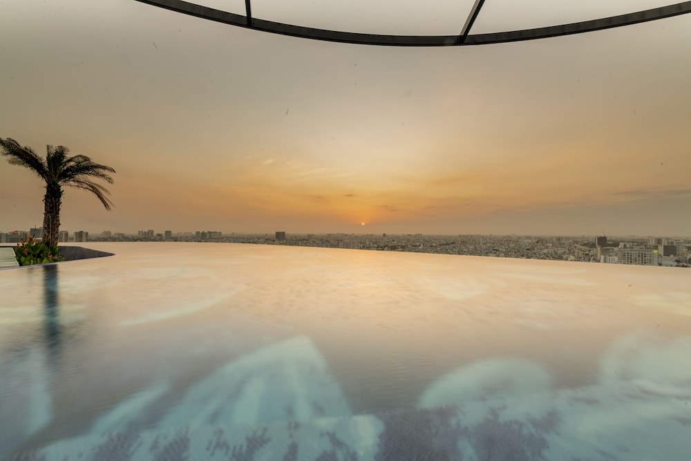 インフィニティ プール