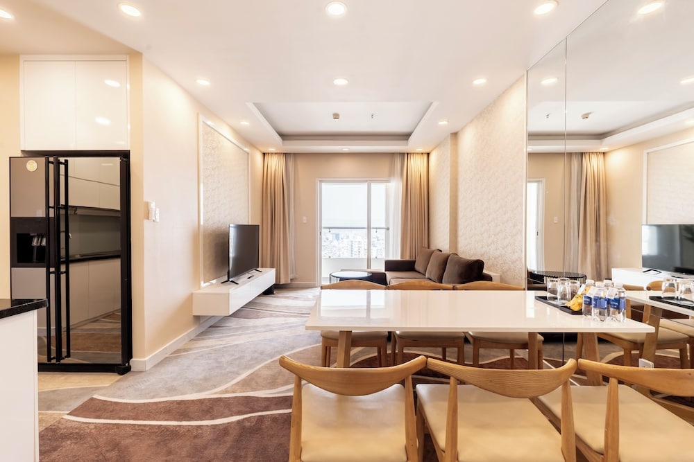 リビング エリア