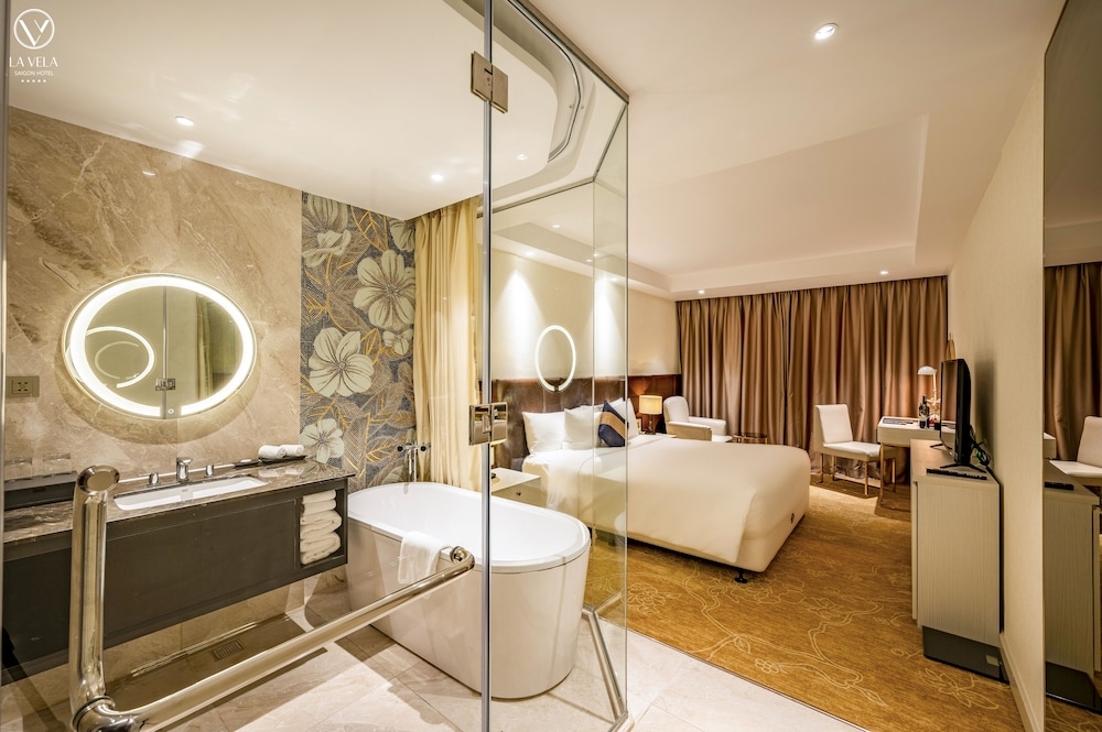 部屋からの景観