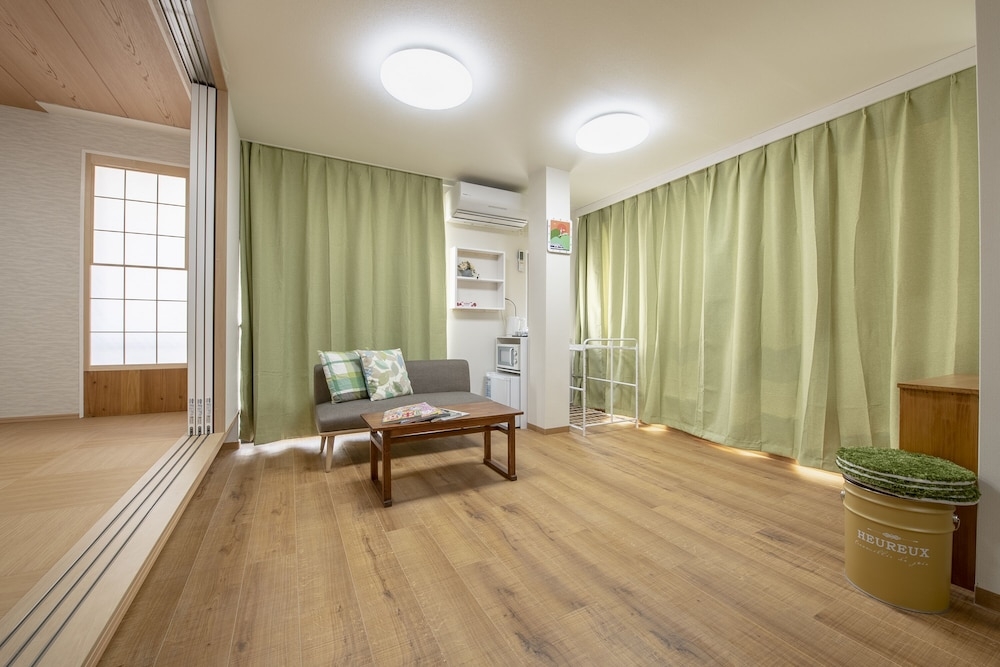 リビング エリア