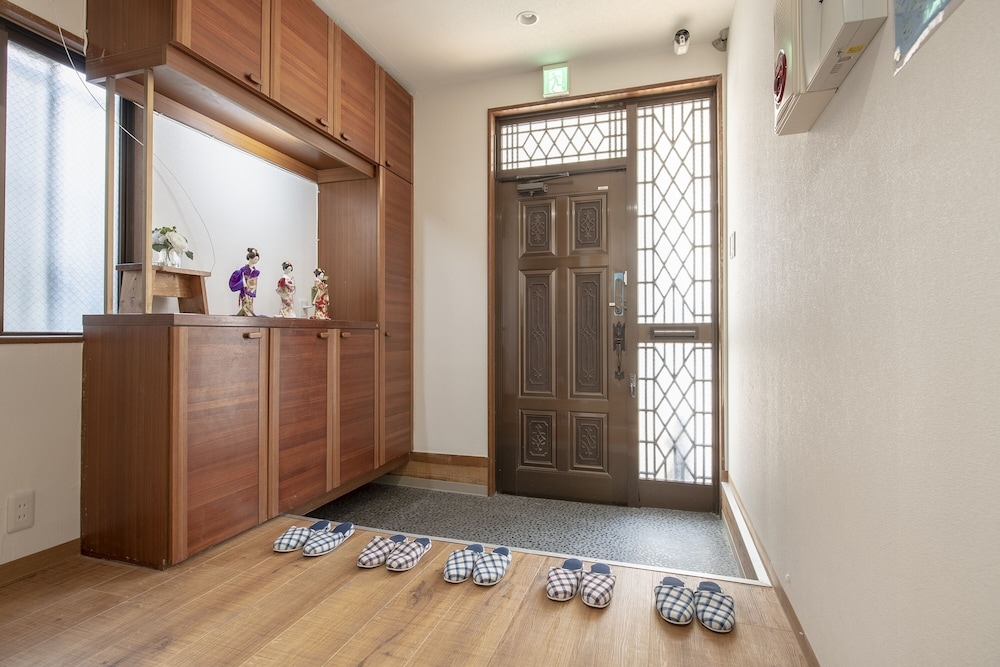 内部エントランス