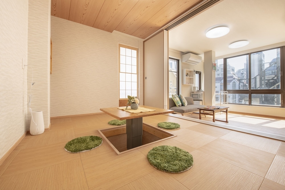 リビング エリア