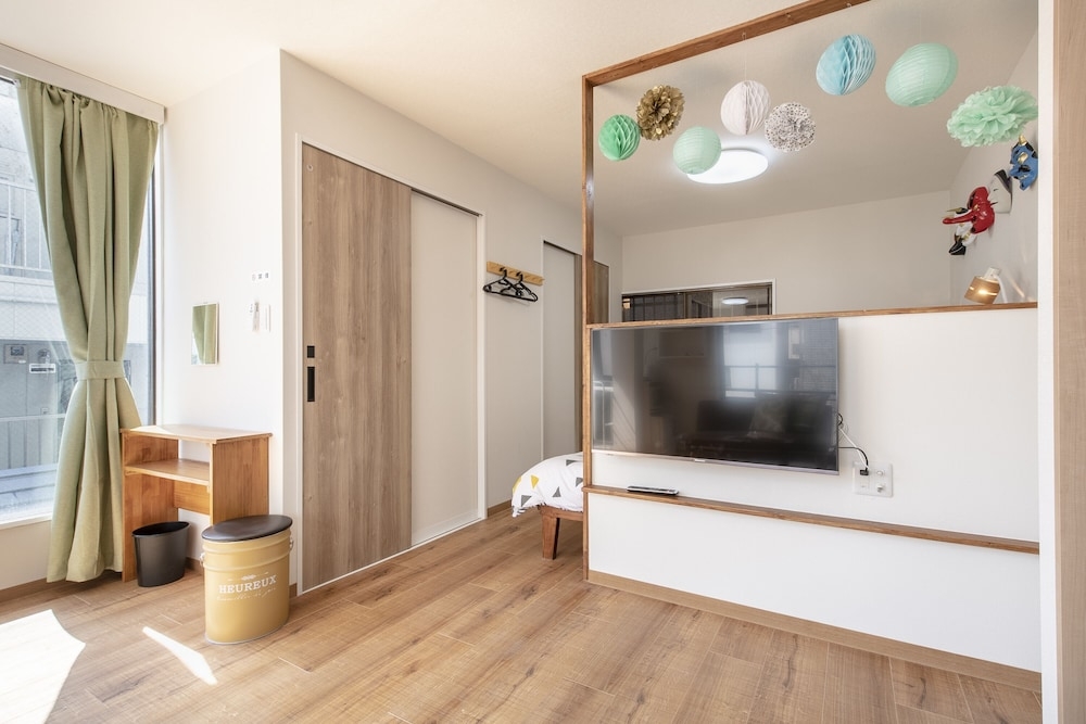 リビング エリア