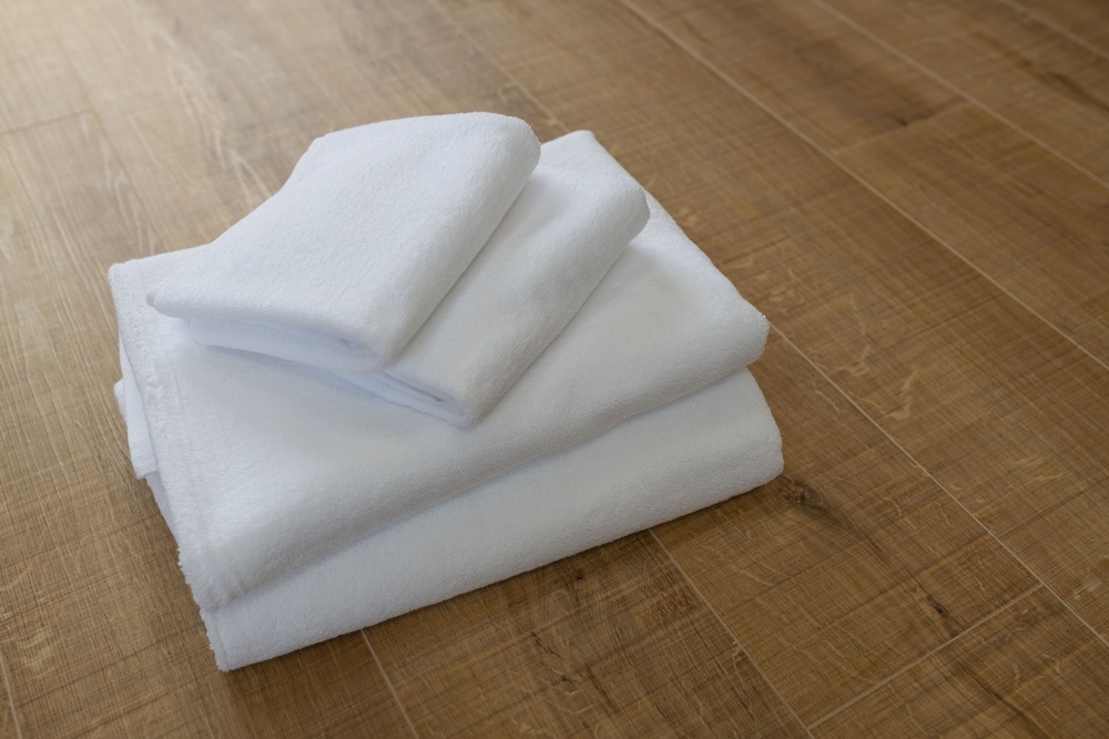 バスルームの設備