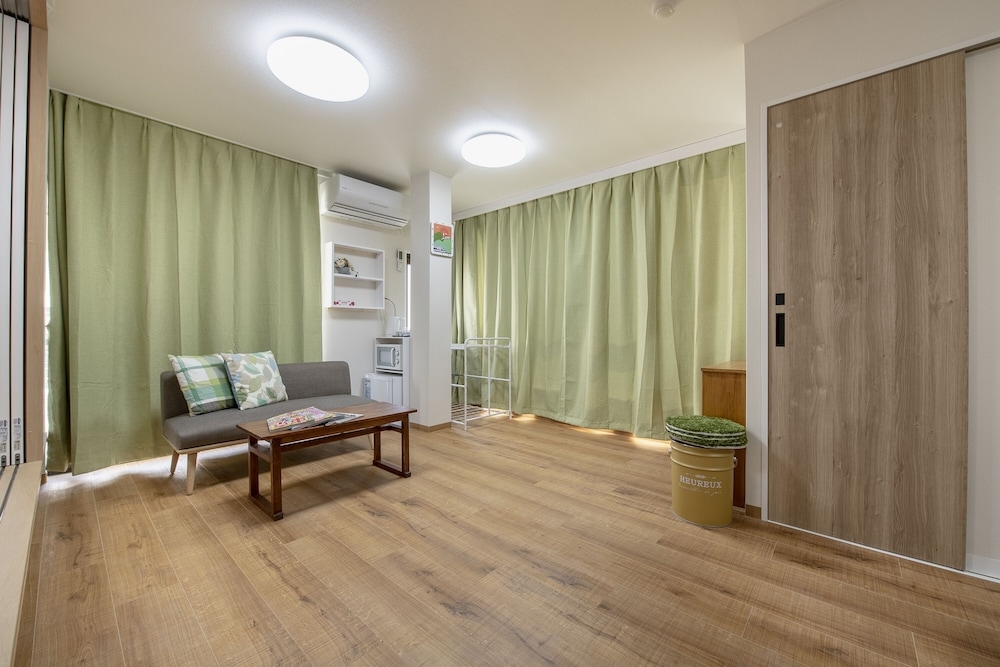 リビング エリア