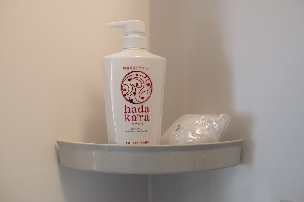 バスルームの設備