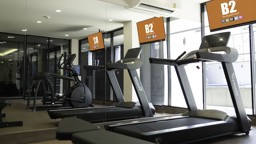 フィットネス設備