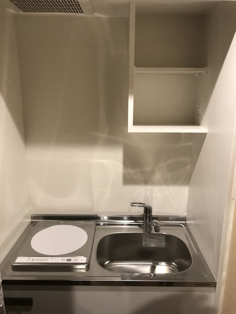 専用簡易キッチン