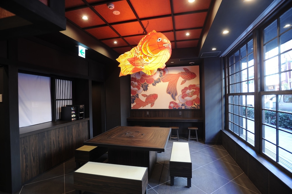 ロビー応接スペース