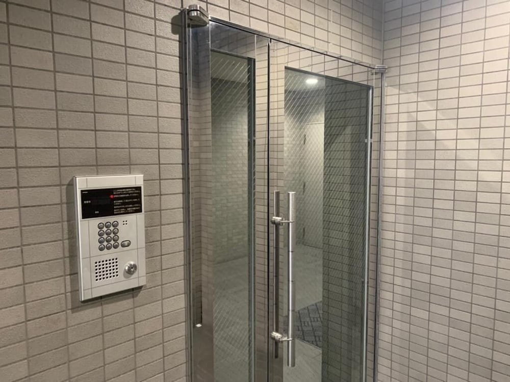 内部エントランス