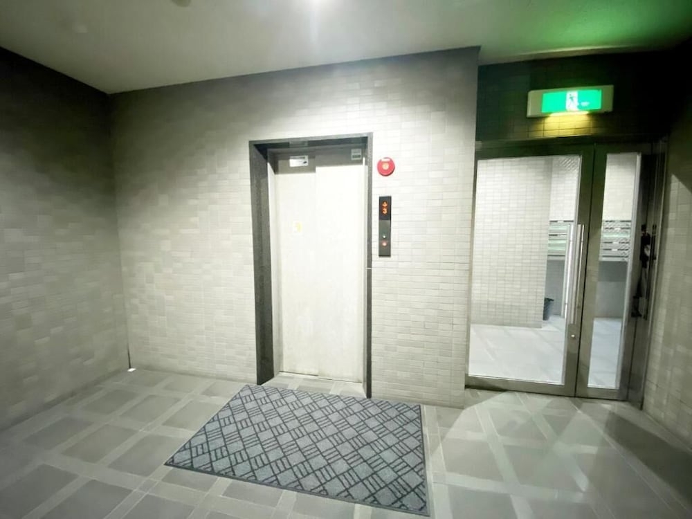 内部エントランス