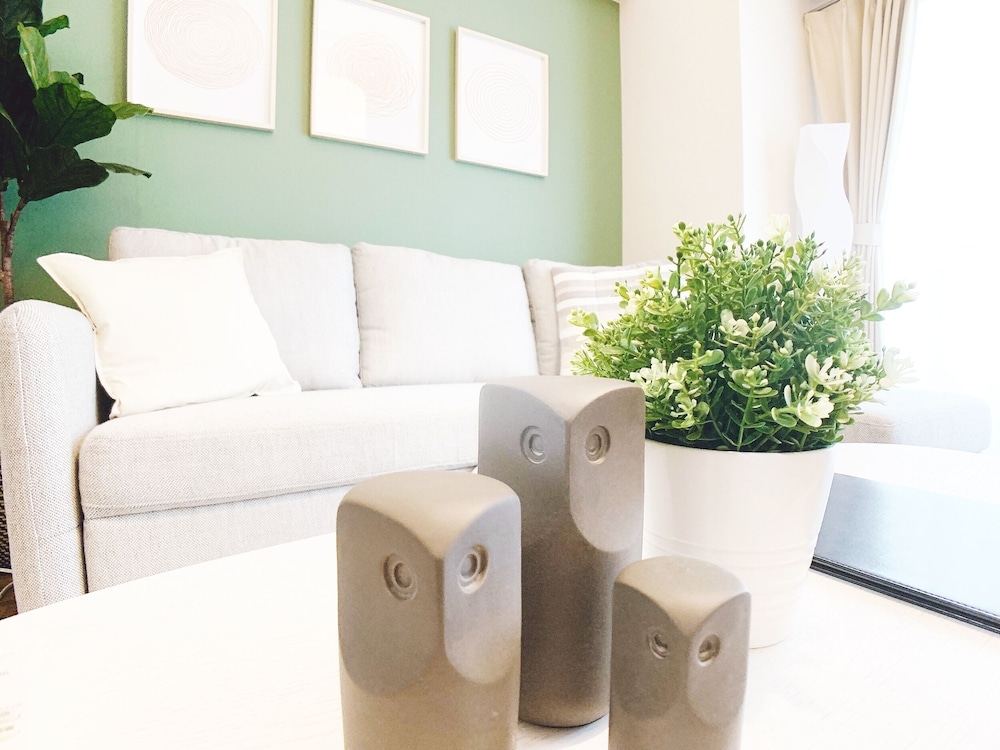 リビング エリア