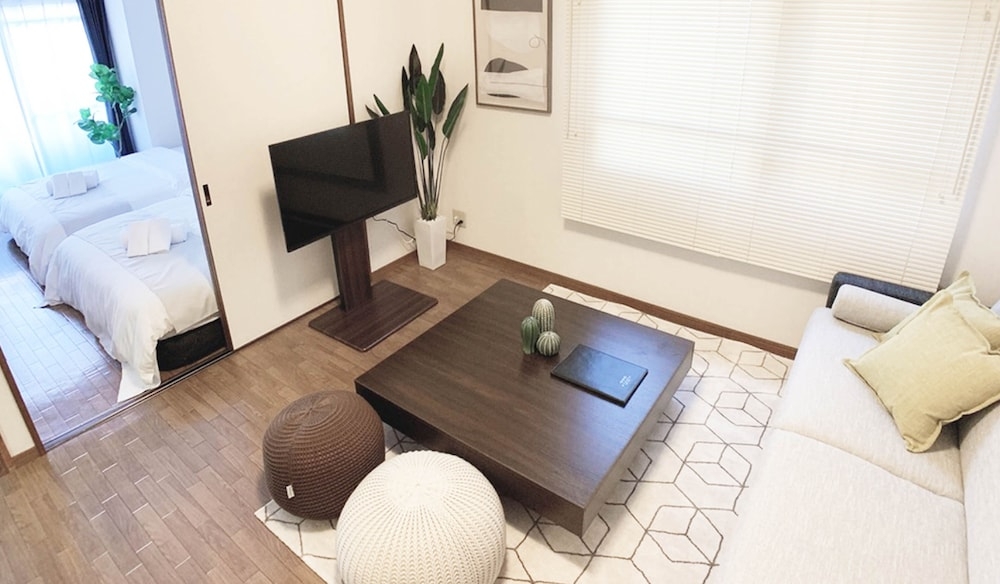 リビング エリア