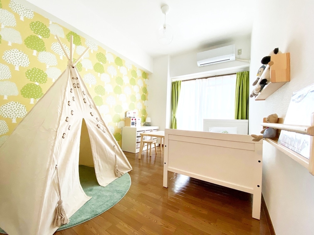 子供用のテーマ ルーム
