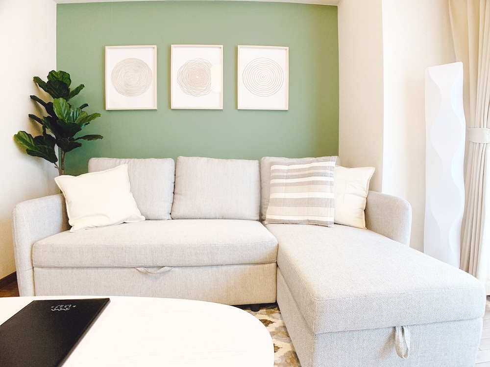 リビング エリア