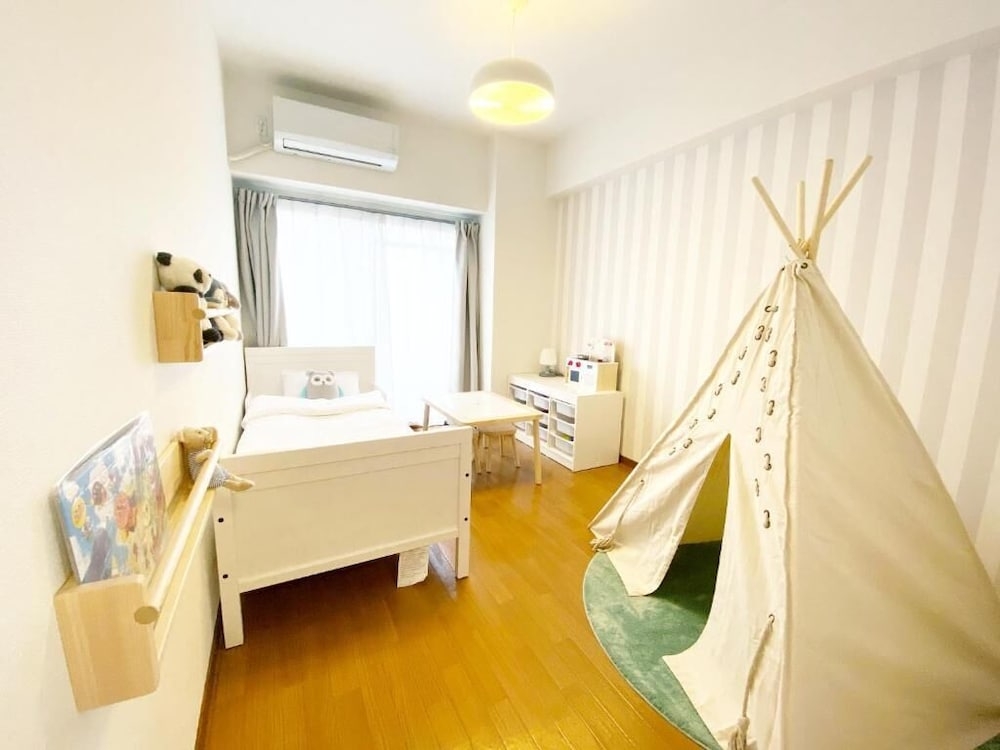 子供用のテーマ ルーム