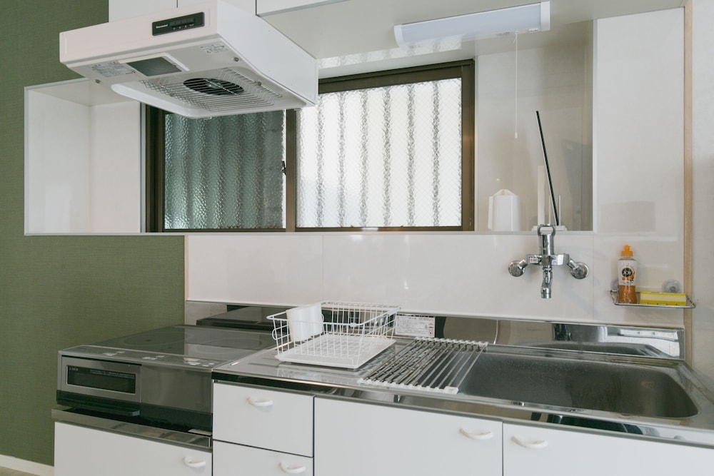 専用簡易キッチン