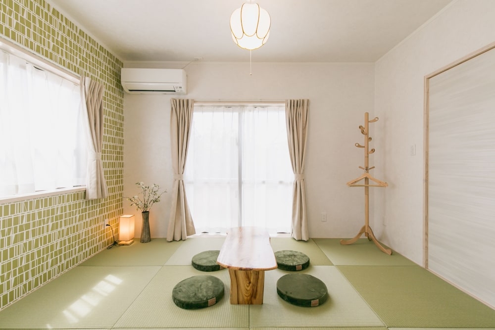 リビング エリア