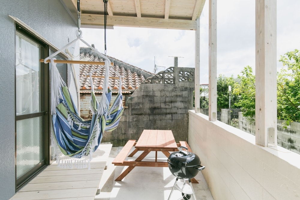 バーベキュー / ピクニック エリア