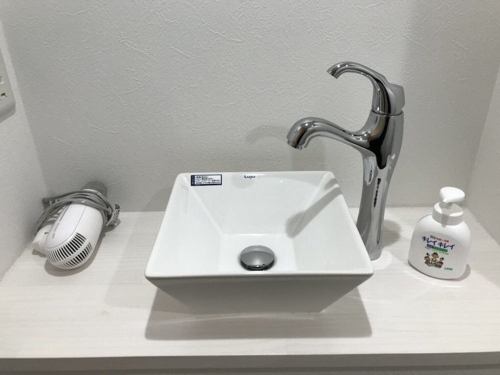 バスルームの設備