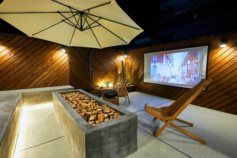 テラス / パティオ