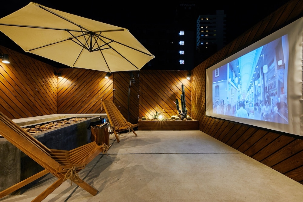 テラス / パティオ