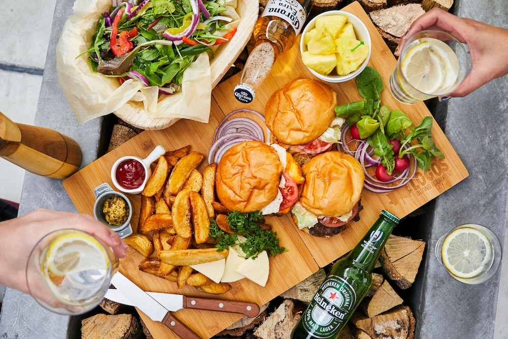 テラス / パティオ