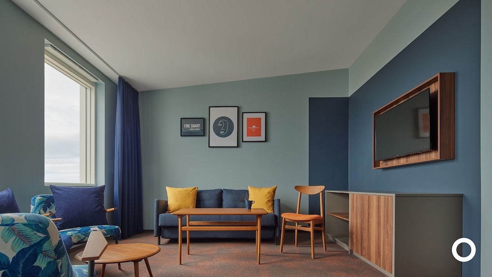 リビング エリア