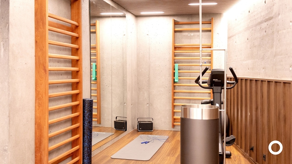 フィットネス スタジオ